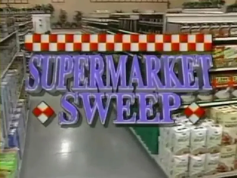 Supermarket Sweep #1