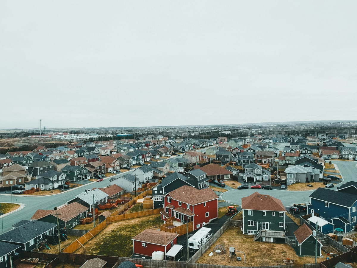 A Field Guide to Buying a Home in Canada, mid-2025